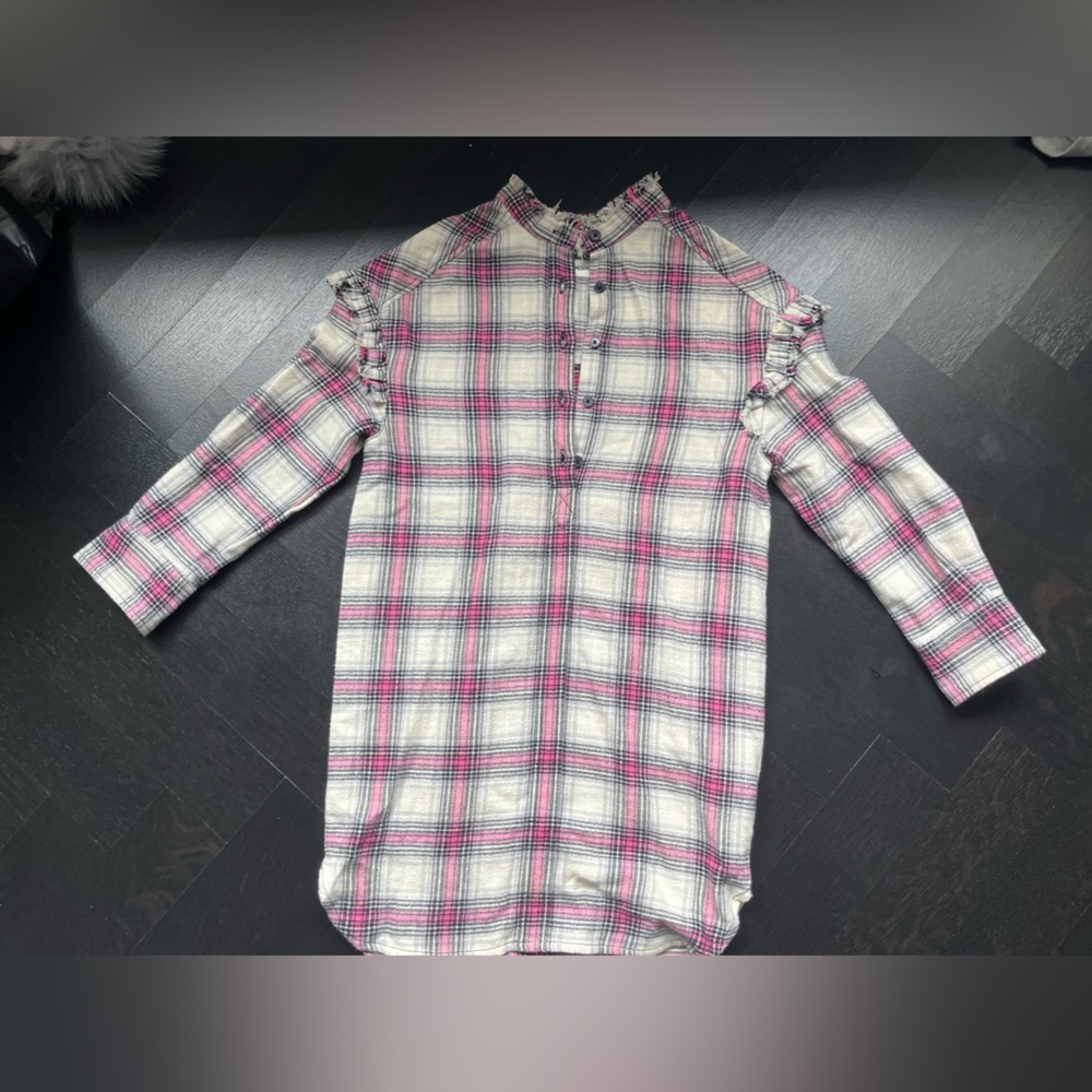 Girls Zadig and Voltaire dress size 8